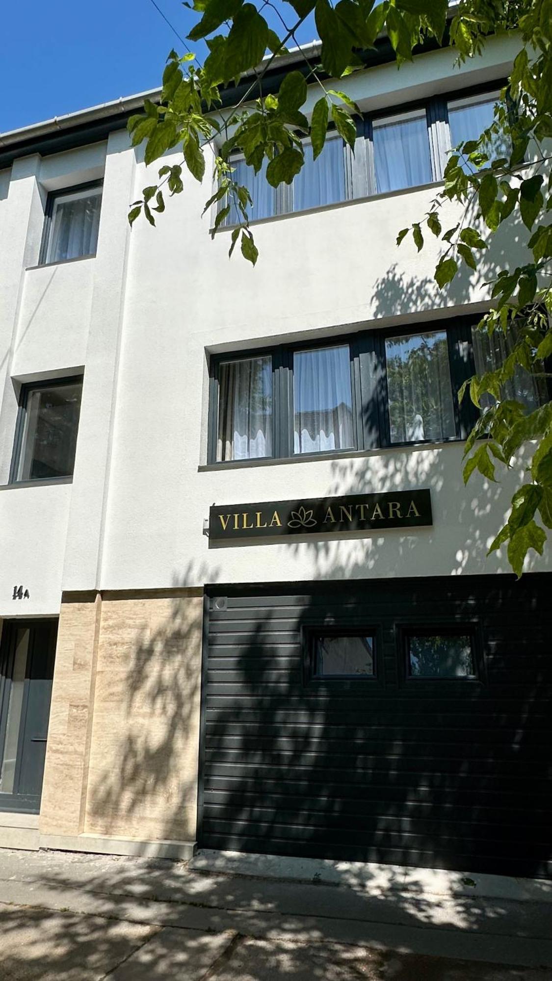 Villa Antara Segedyn Zewnętrze zdjęcie