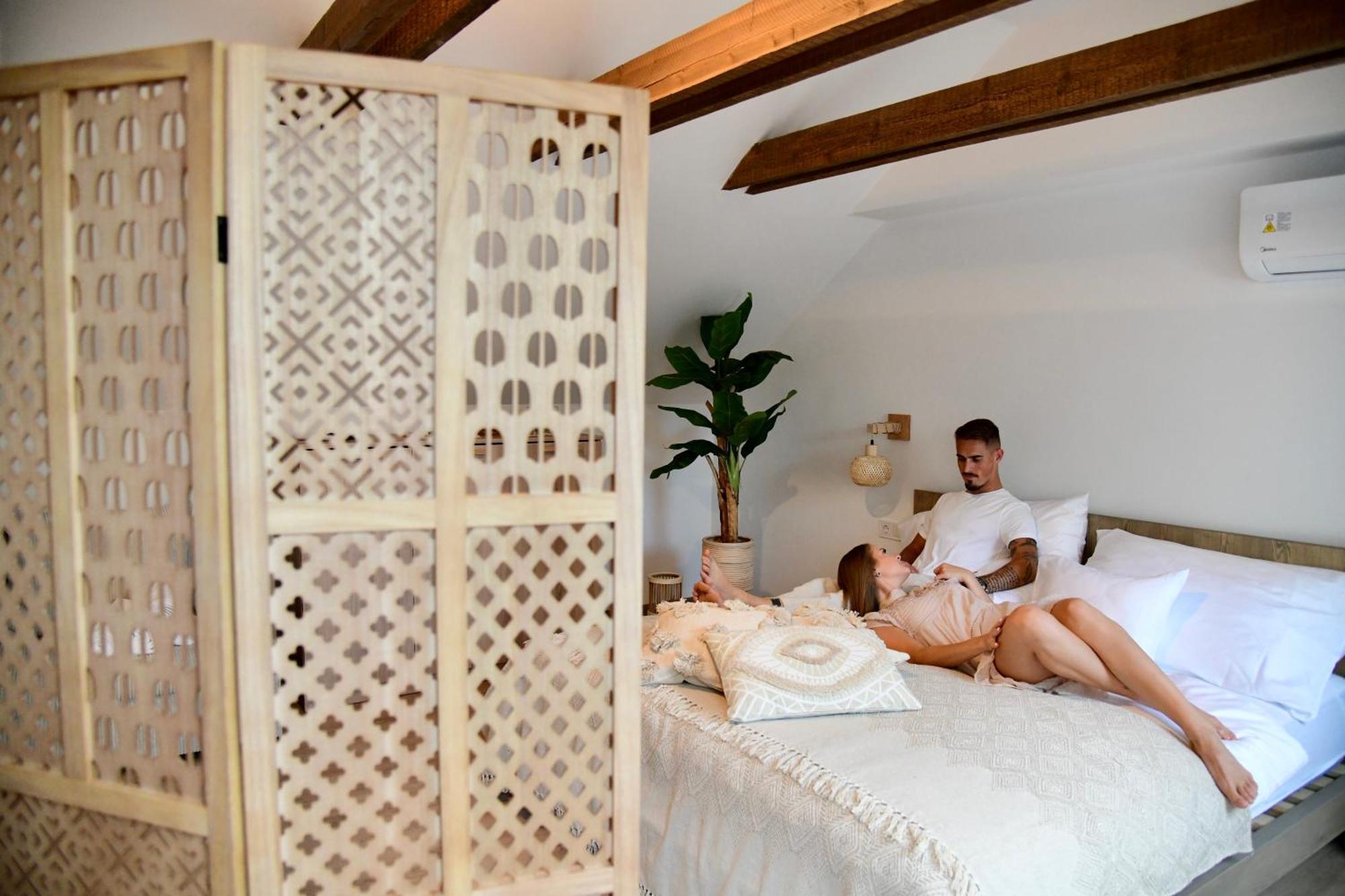 Villa Antara Segedyn Zewnętrze zdjęcie
