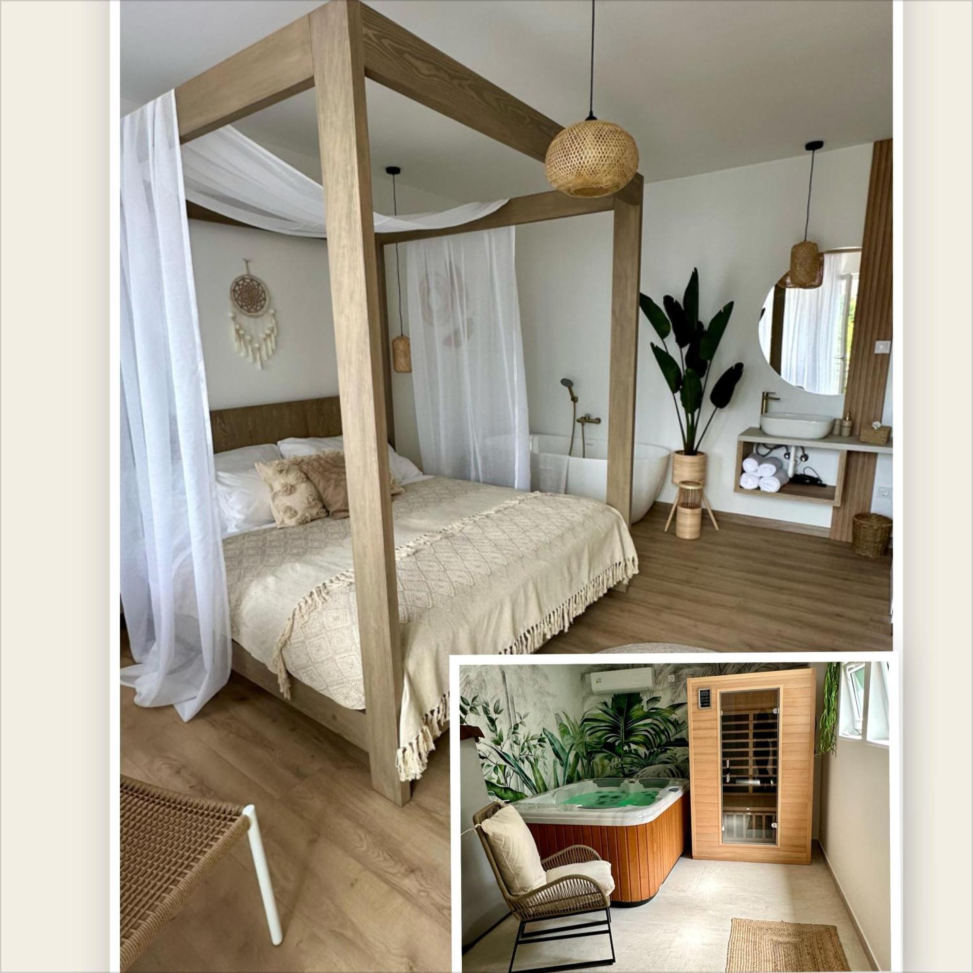 Villa Antara Segedyn Zewnętrze zdjęcie
